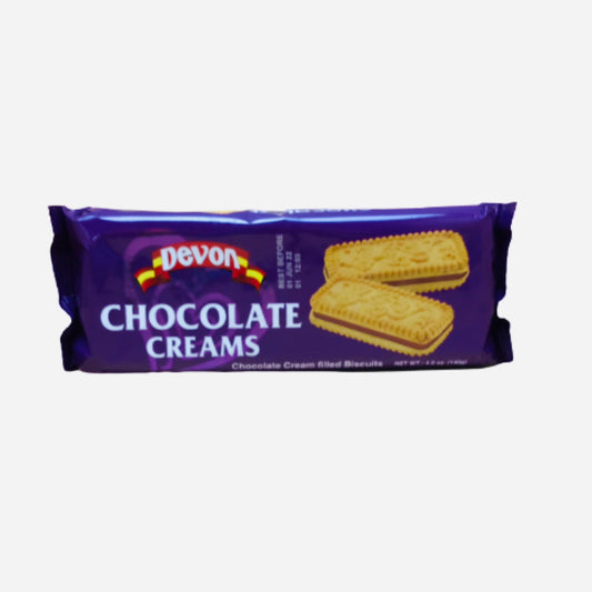 Chocolate Creams (2 Pack)
