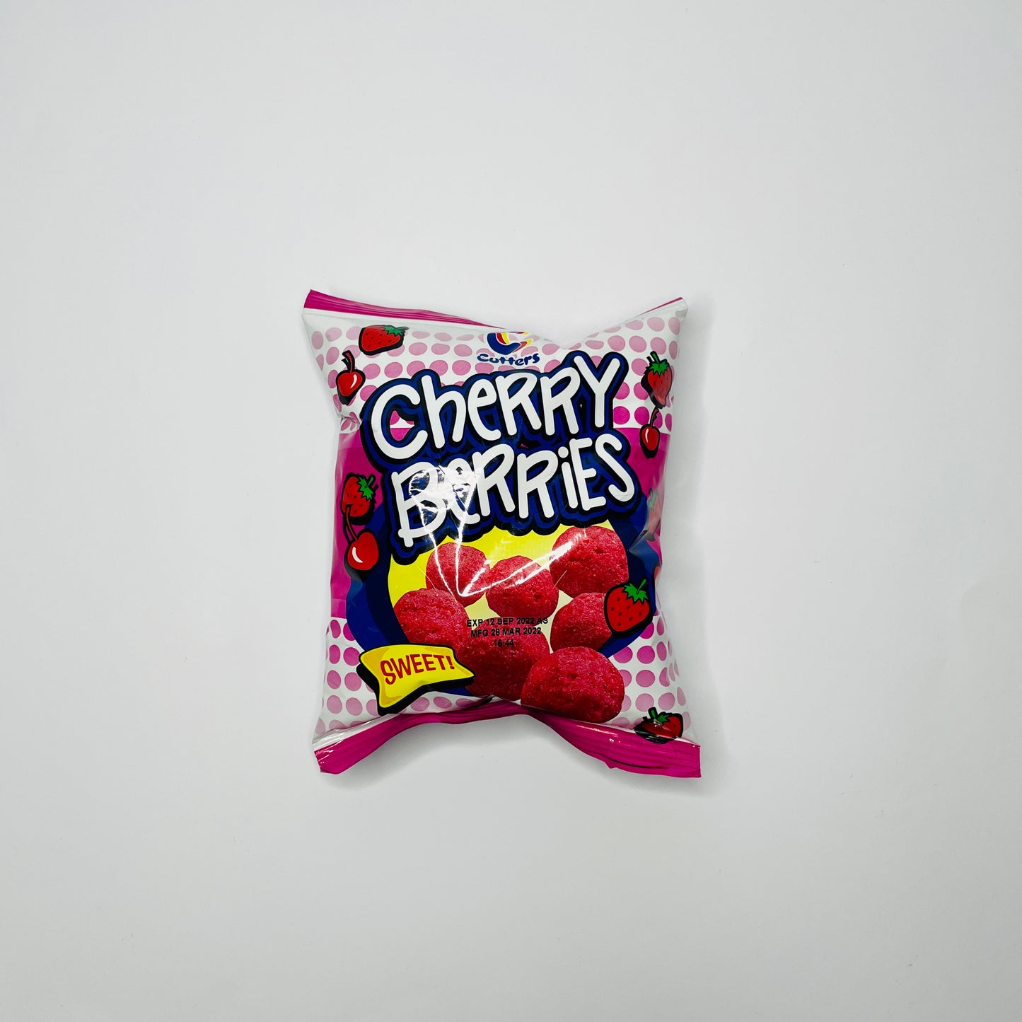 Cherry Berries (Pack a 3)
