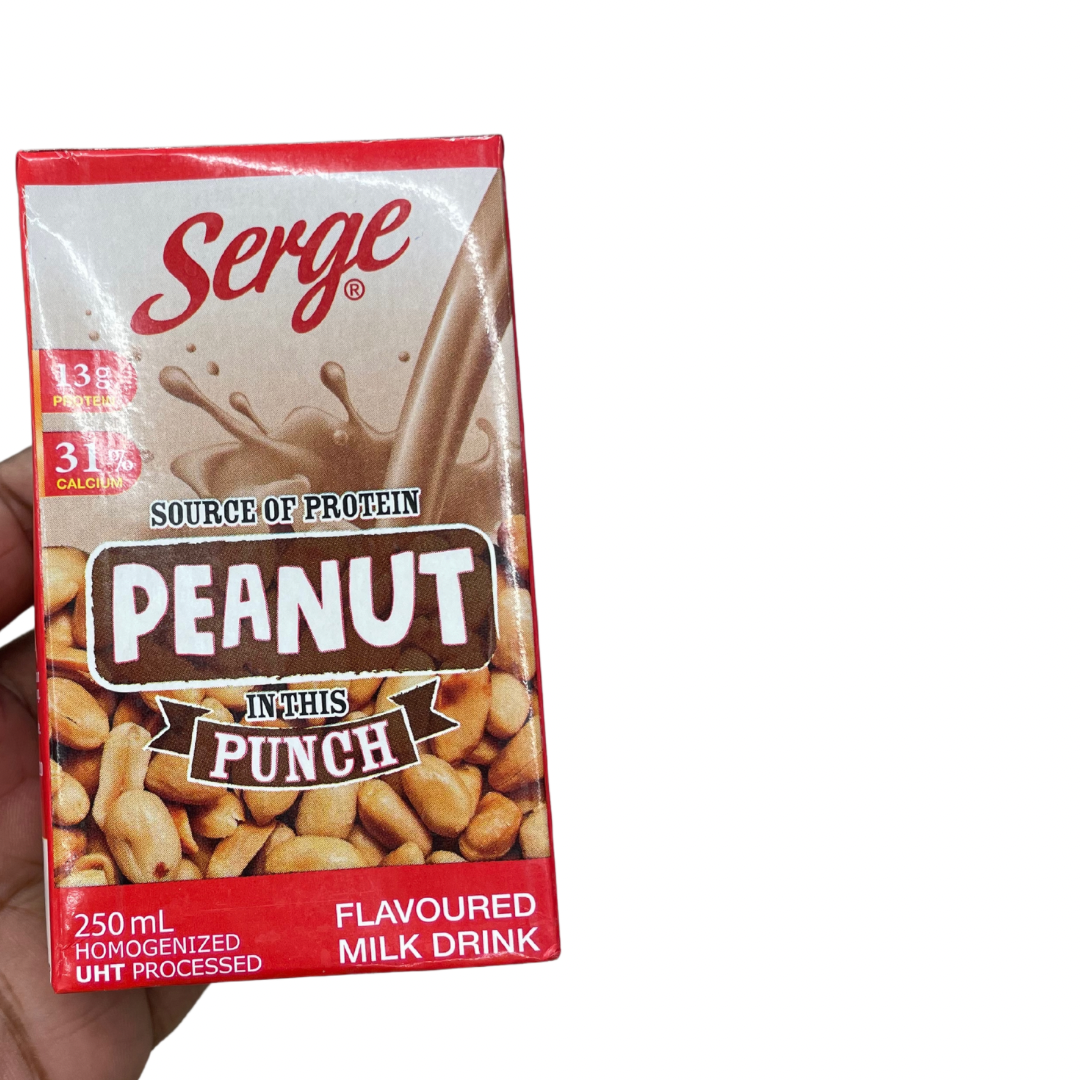 Peanut Punch - Serge (2 Pack)