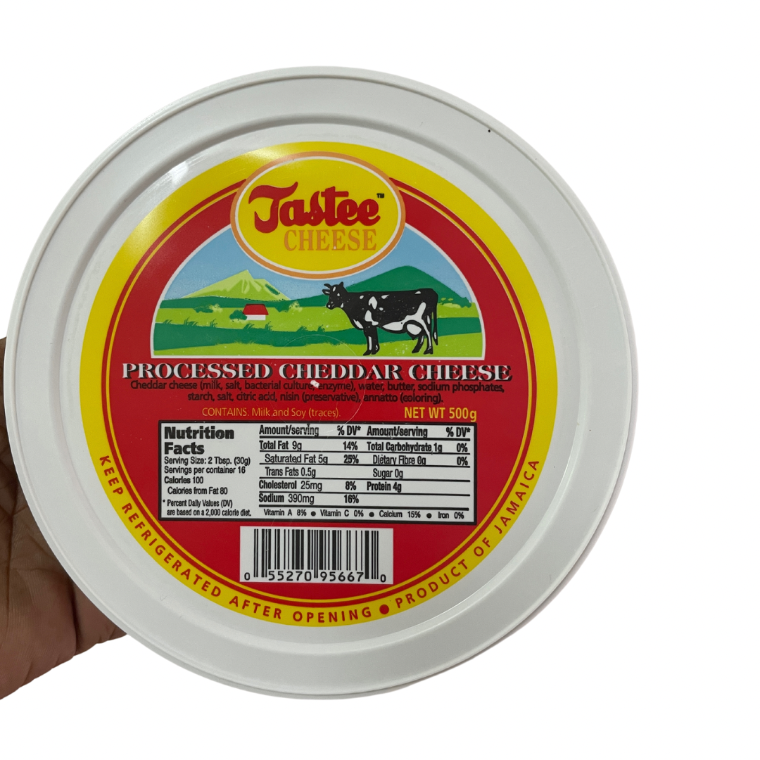 Tastee Cheese - 500g