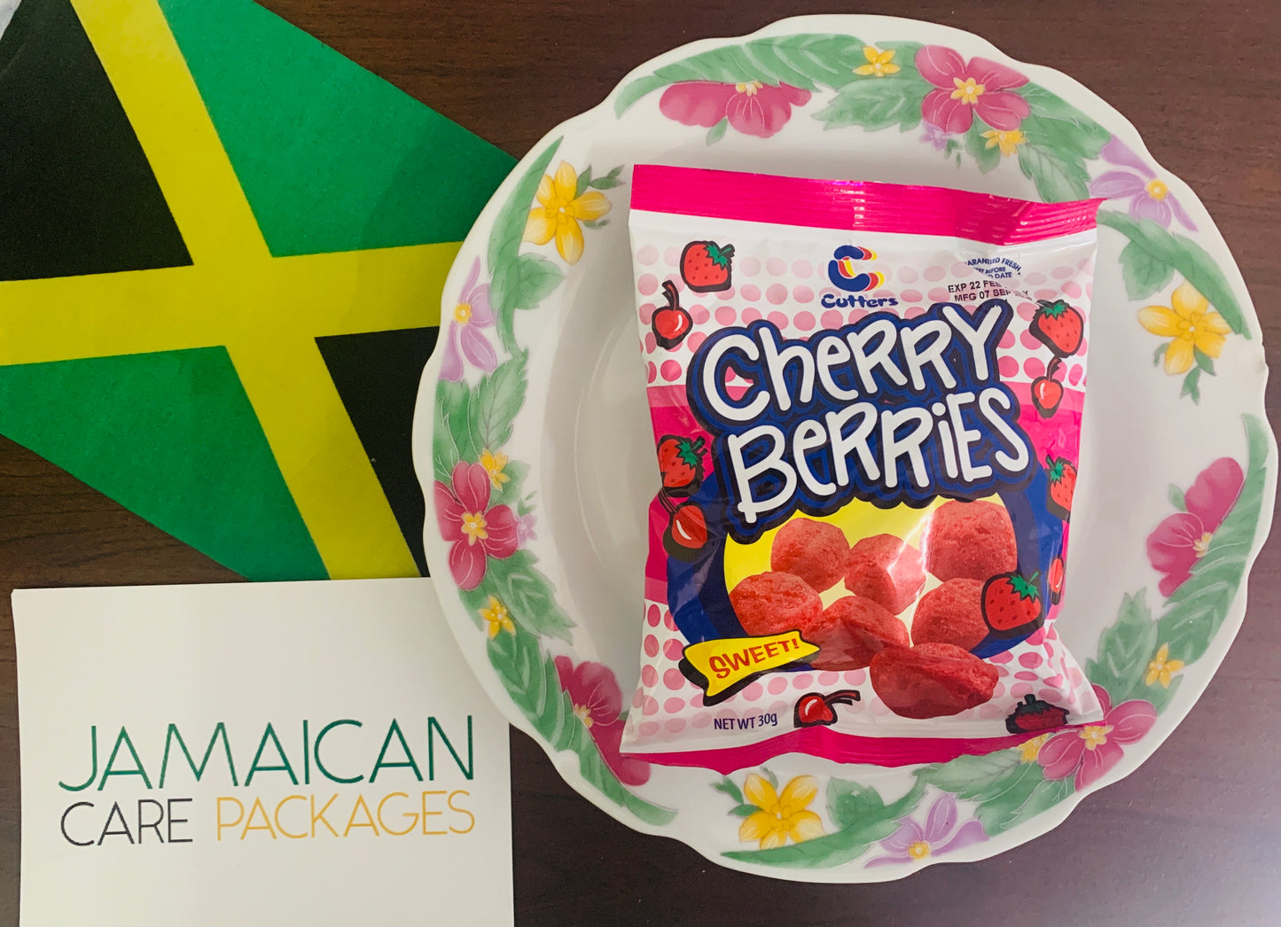 Cherry Berries (Pack a 3)