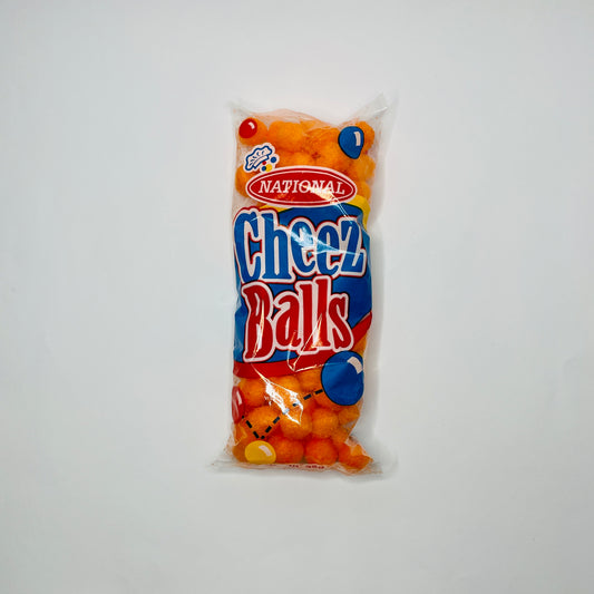 Cheese Balls (8 Pack)