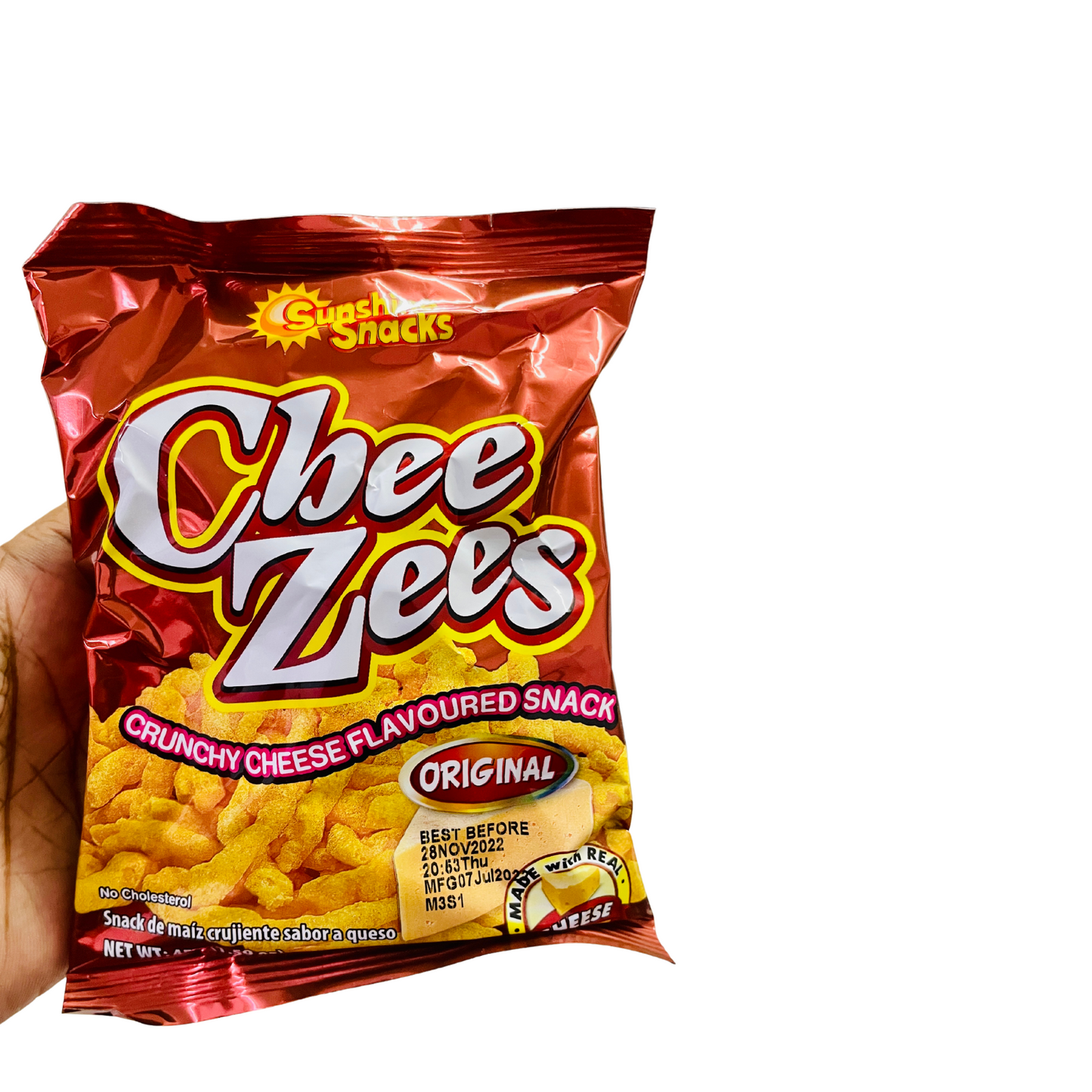 Cheezees (Bundle of 3)