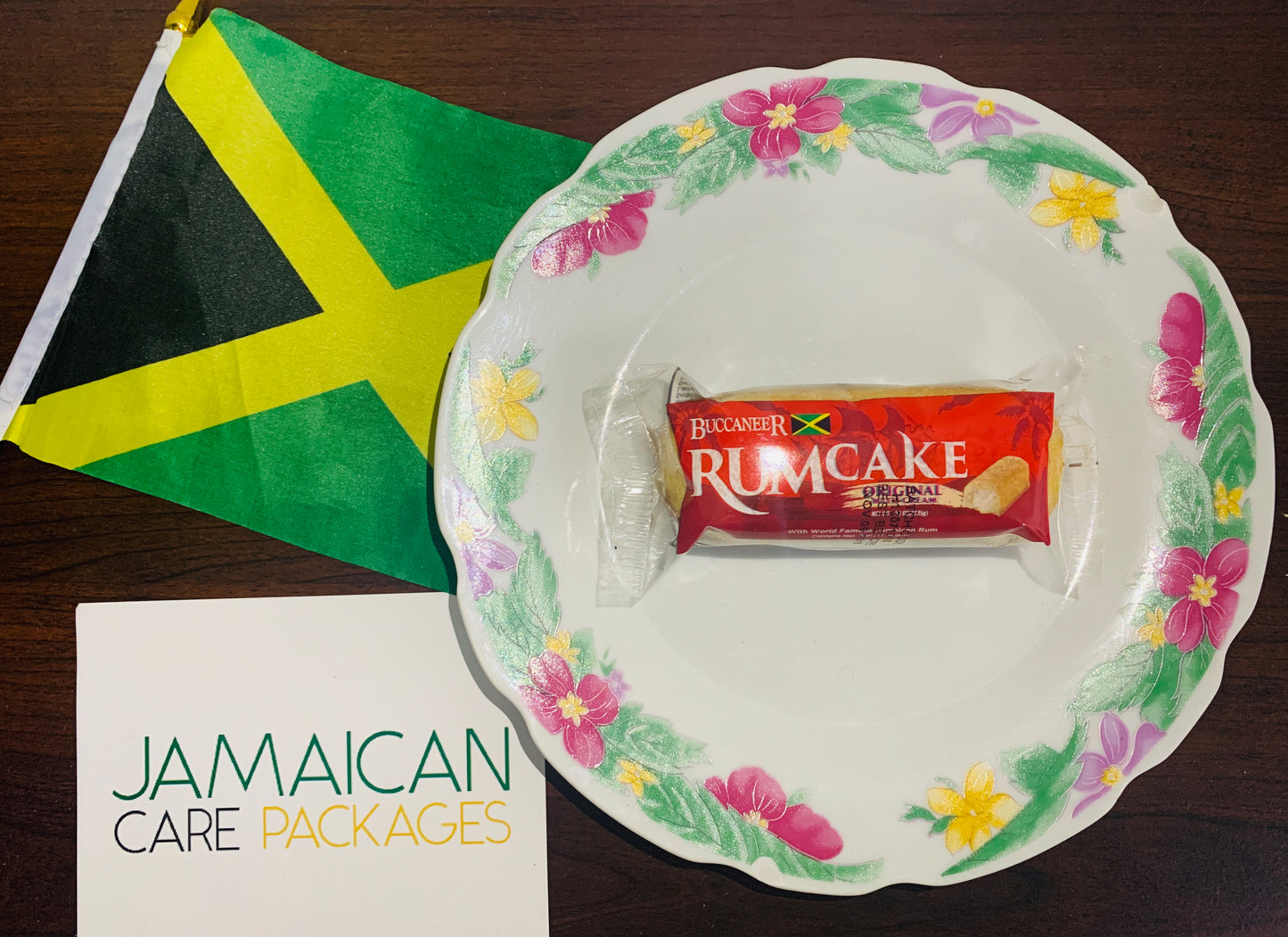 Rum Cake - Mini - Original (Bundle of 3)