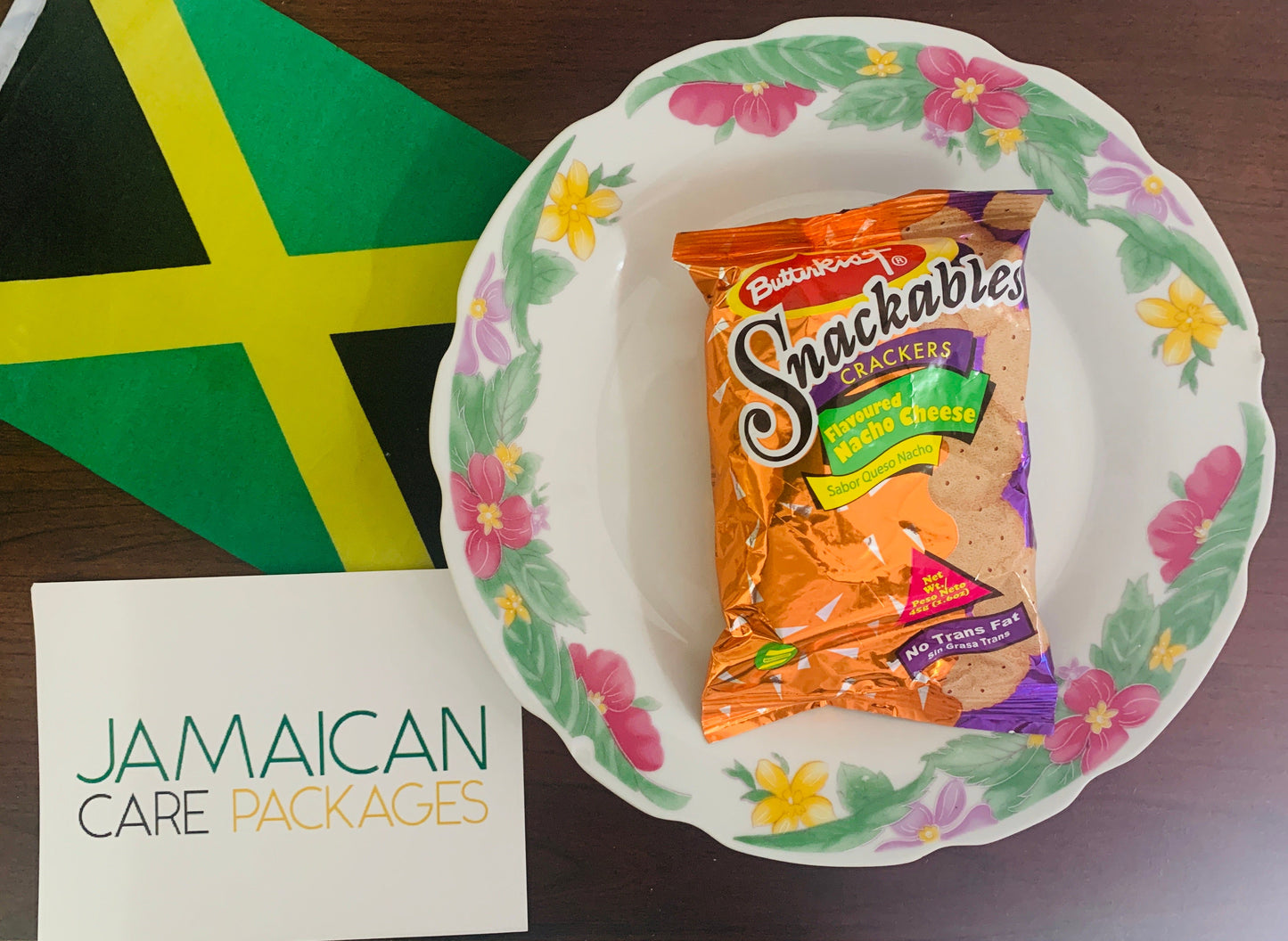 Snackables (Pack a 4)