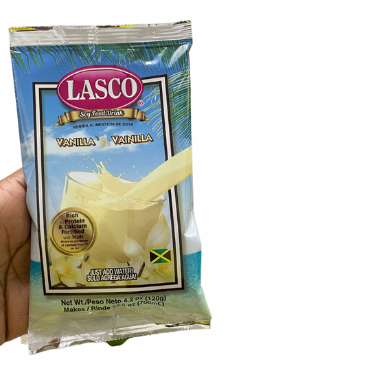 Lasco - Strawberry - Soy Food Drink (2 Pack)