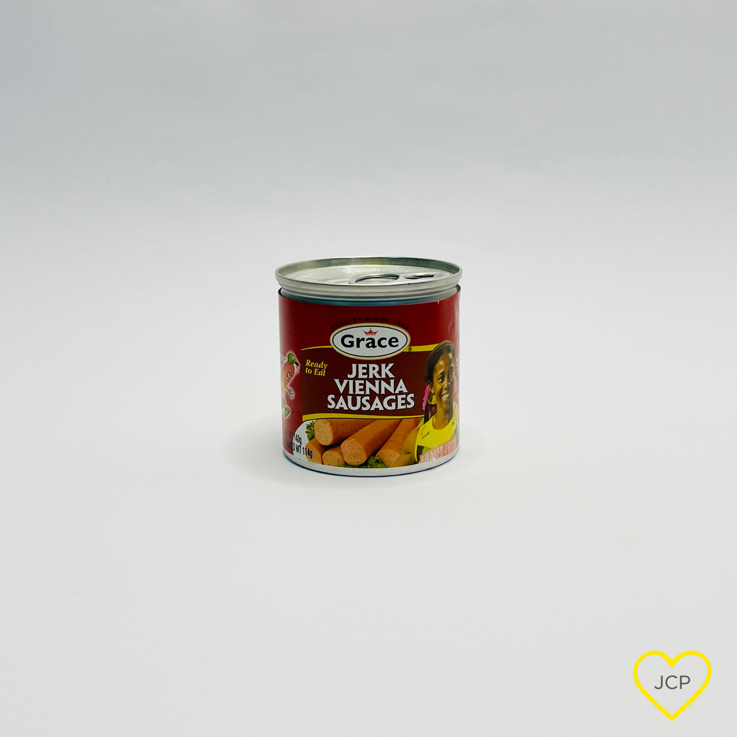 Tin Sausage - Jerk Vienna