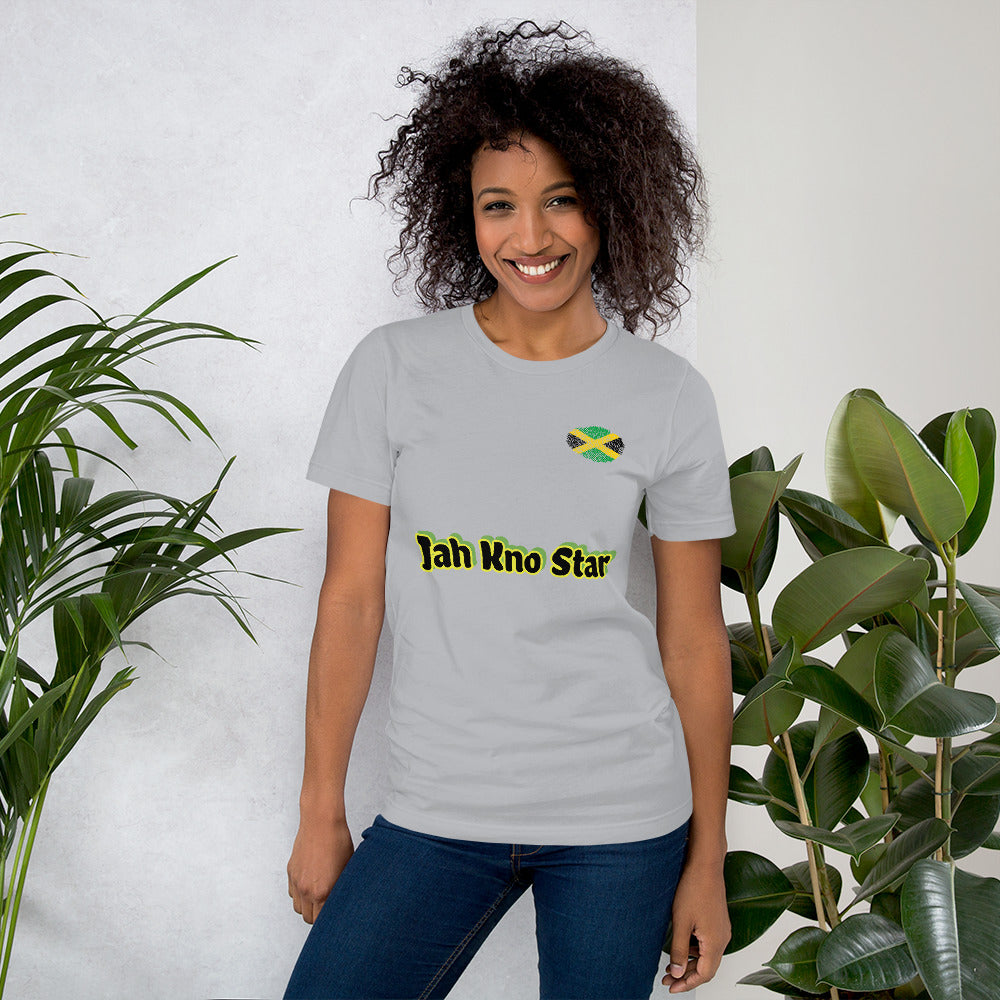 Shirt - Jah Kno Star