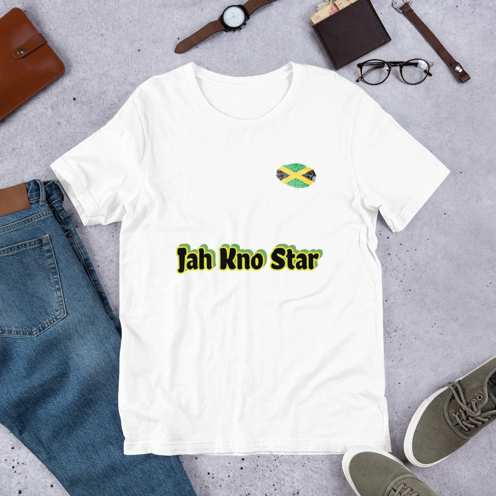 Shirt - Jah Kno Star