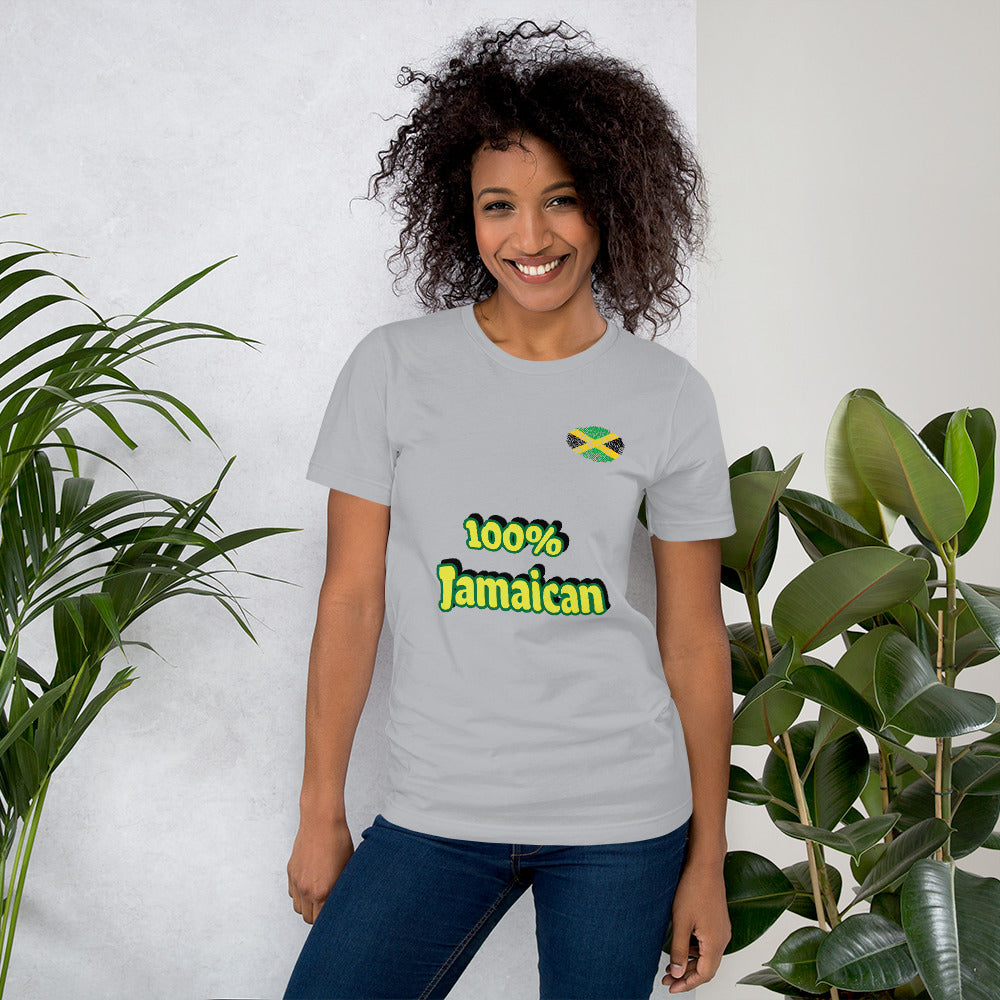 100% Jamaican