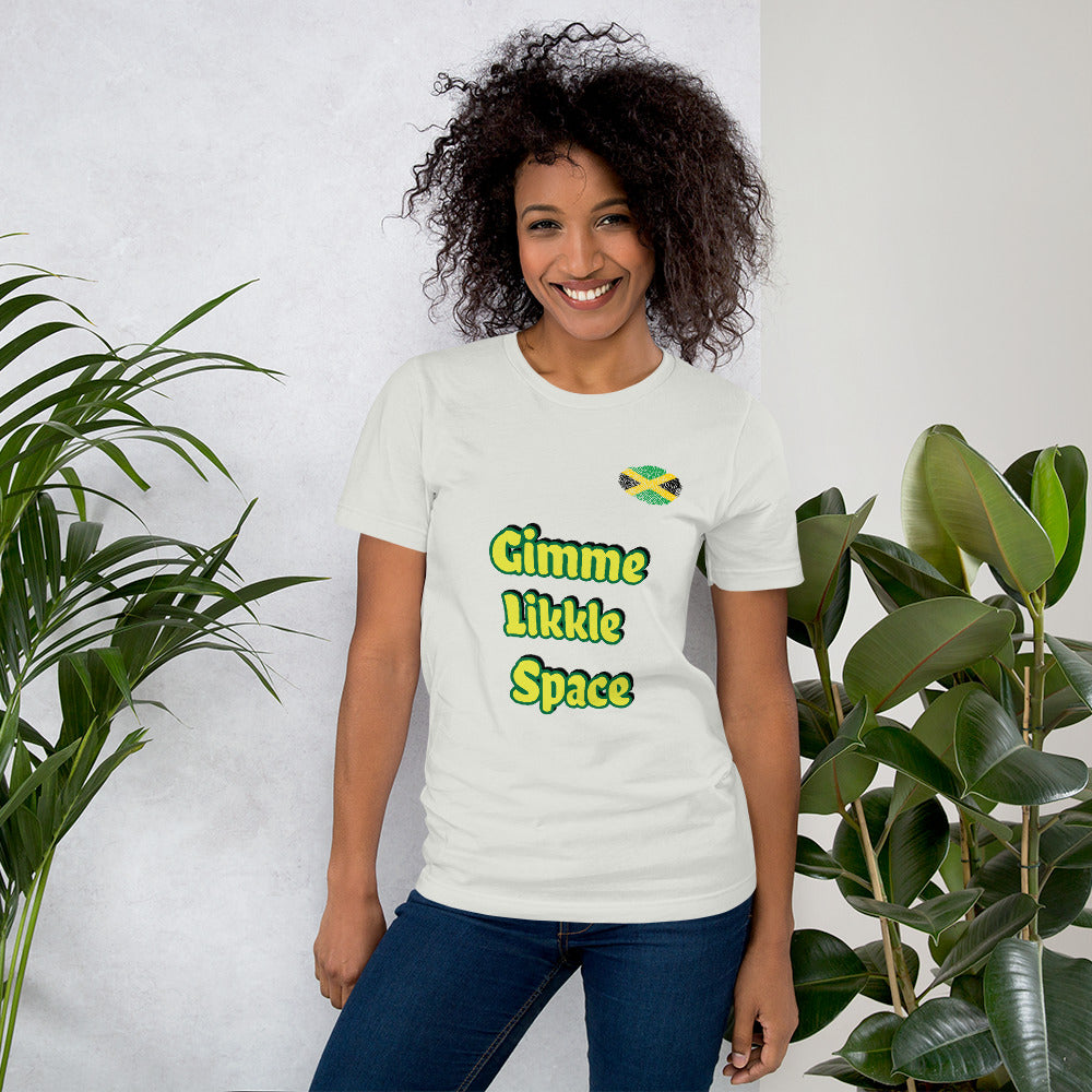 Gimme Likkle Space