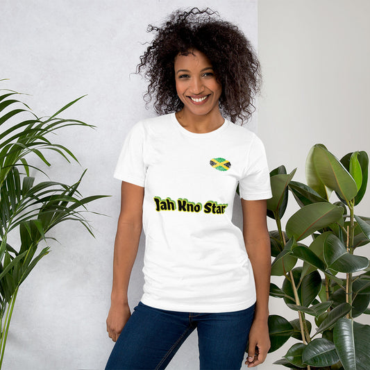Shirt - Jah Kno Star