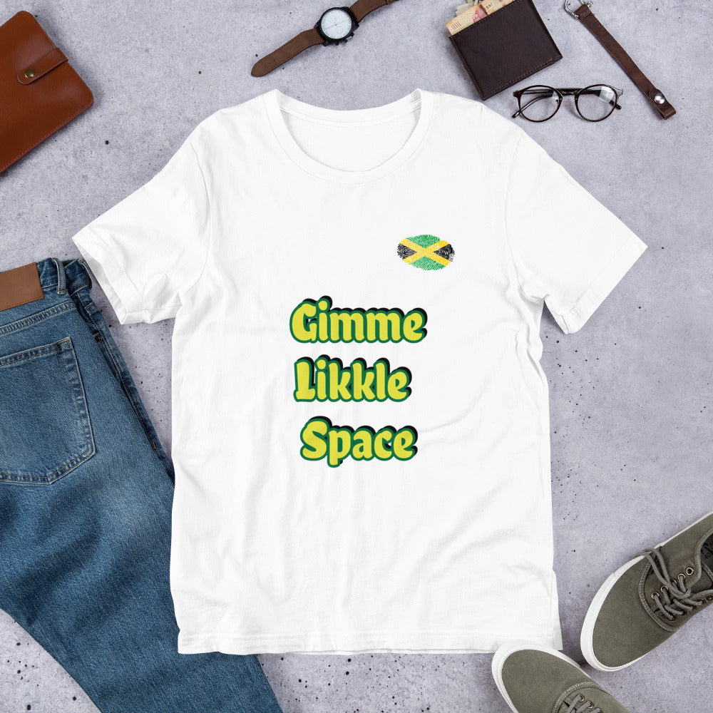 Gimme Likkle Space