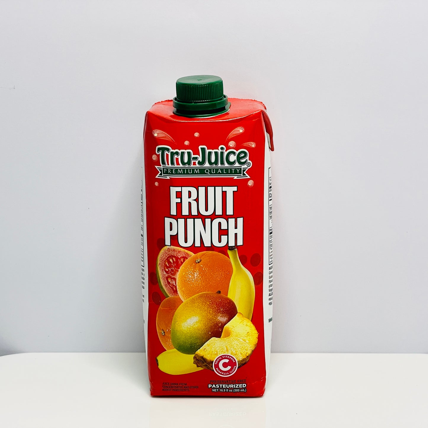 Tru-Juice 500ml (2 Pack)