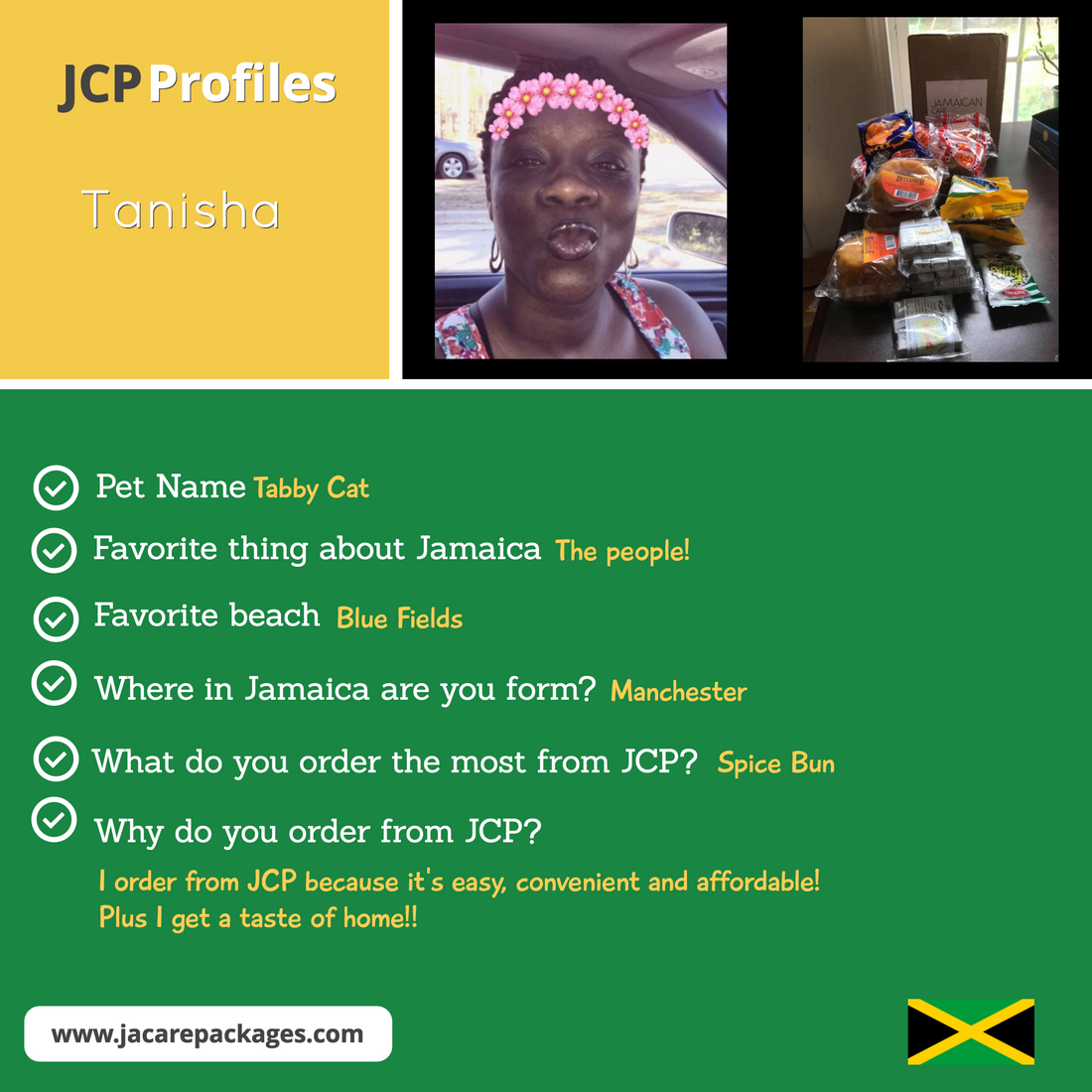 JCP Profiles - Vol 2