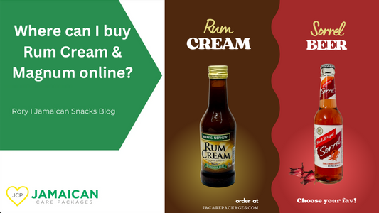 Where can I buy Rum Cream & Magnum online?