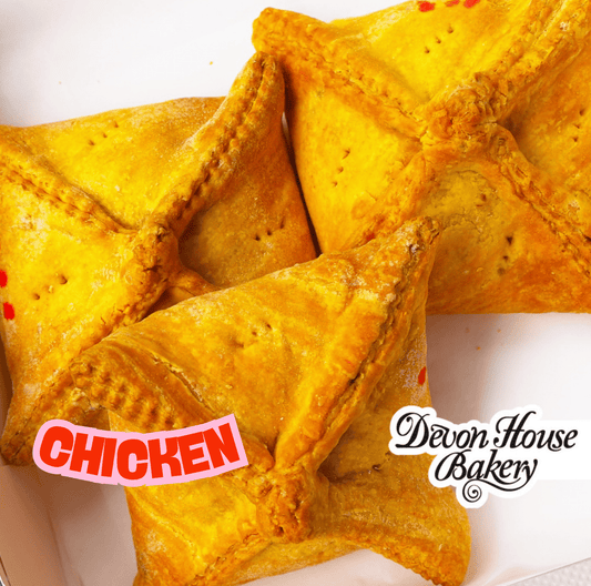 Devon House Chicken Patty - Frozen (6 Patties)