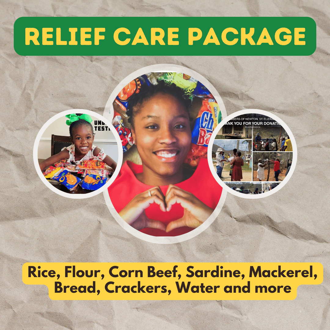 Relief Package (Small)