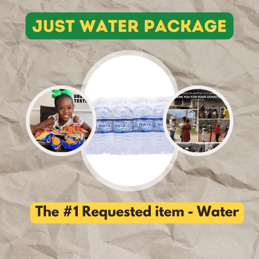 Just Water Package