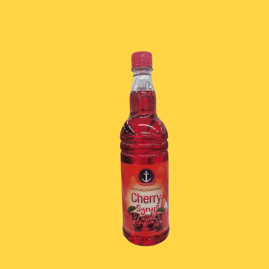Anchor Syrup - Cherry (750ml)
