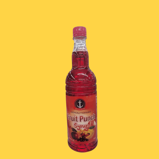 Anchor Syrup - Fruit Punch (750ml)
