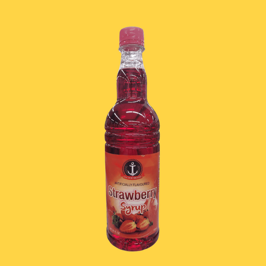 Anchor Syrup - Strawberry (750ml)