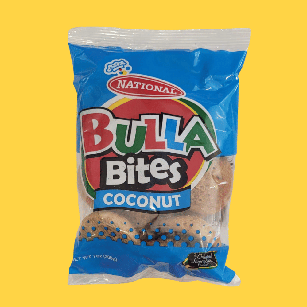 Bulla Bites (Coconut)(Bundle of 2) [Express Shipping Required]
