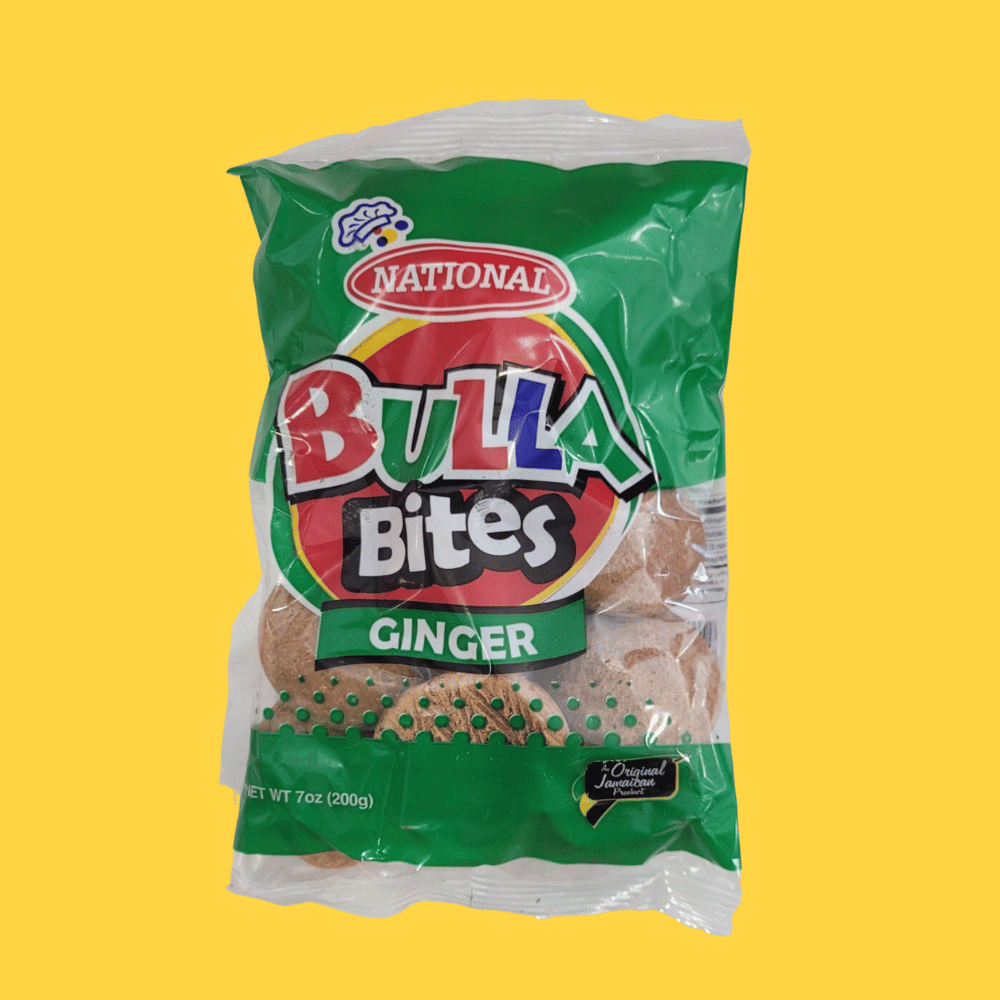 Bulla Bites (Ginger) (Bundle of 2) [Express Shipping Required]