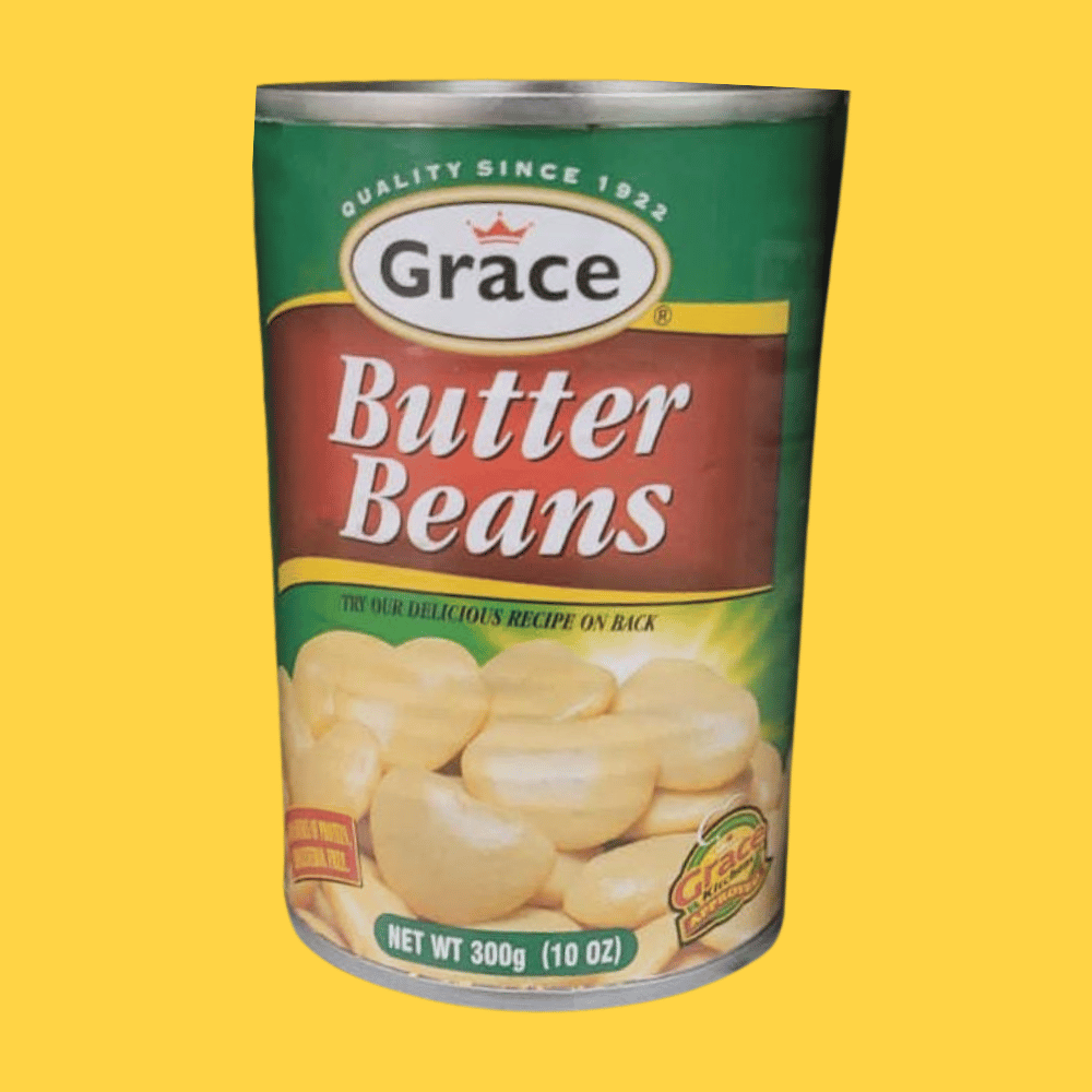 Butter Beans - Grace