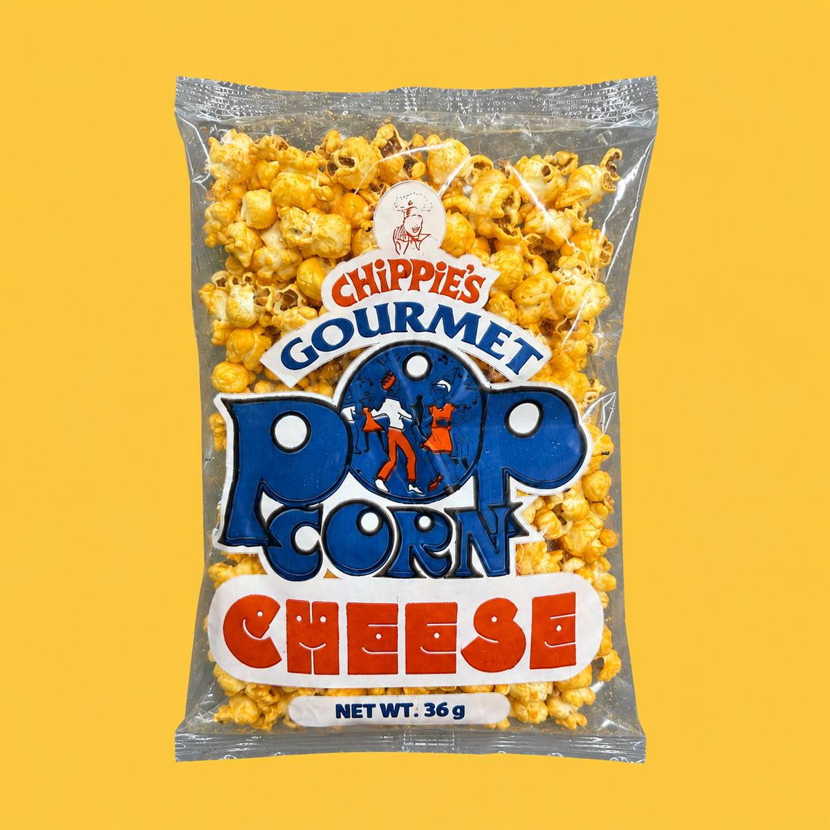 Chippies Cheese Popcorn (3 Pack)
