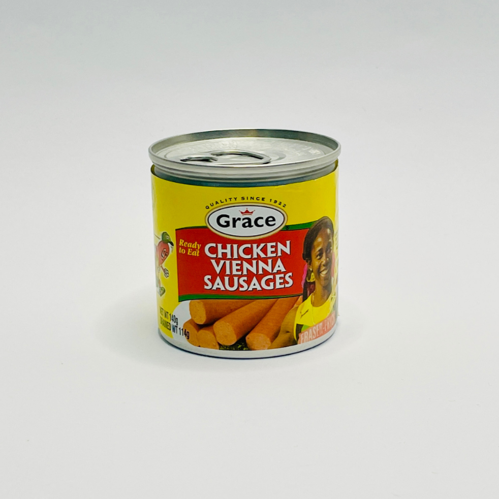 Grace Chicken Vienna Sausage (Case) with FREE Shipping