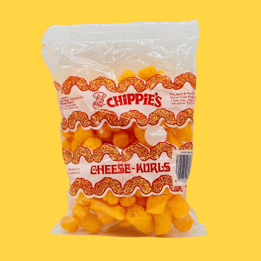 Chippies Cheese Kurls - Bundle of 3