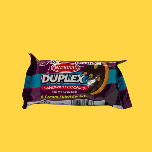 Duplex (3 Pack) | QUICKSHIP