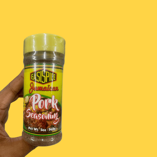 Jamaican Pork Seasoning Bottle - Easispice