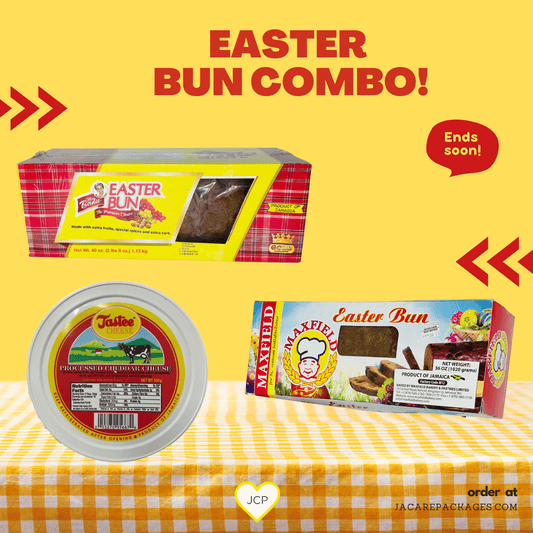Easter Bun Combo | QUICKSHIP