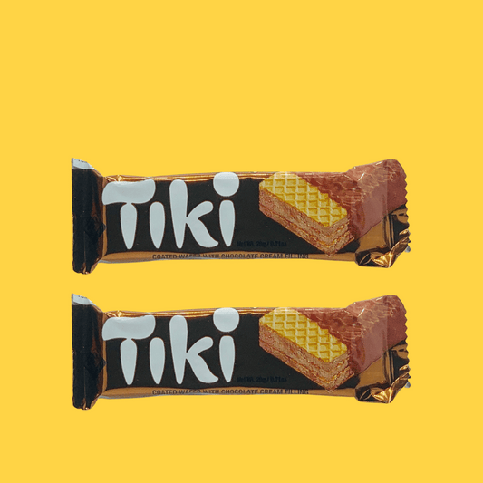 FREE Tiki Chocolate (offer ends tonight)