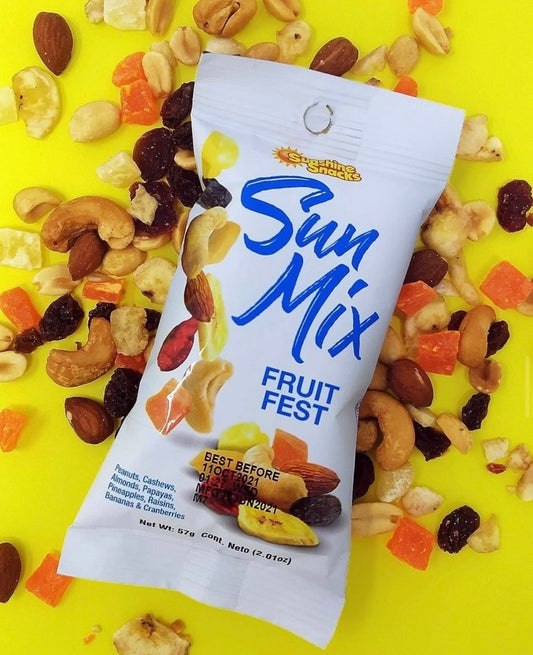 Sun Mix - Fruit Fest (2 Pack)