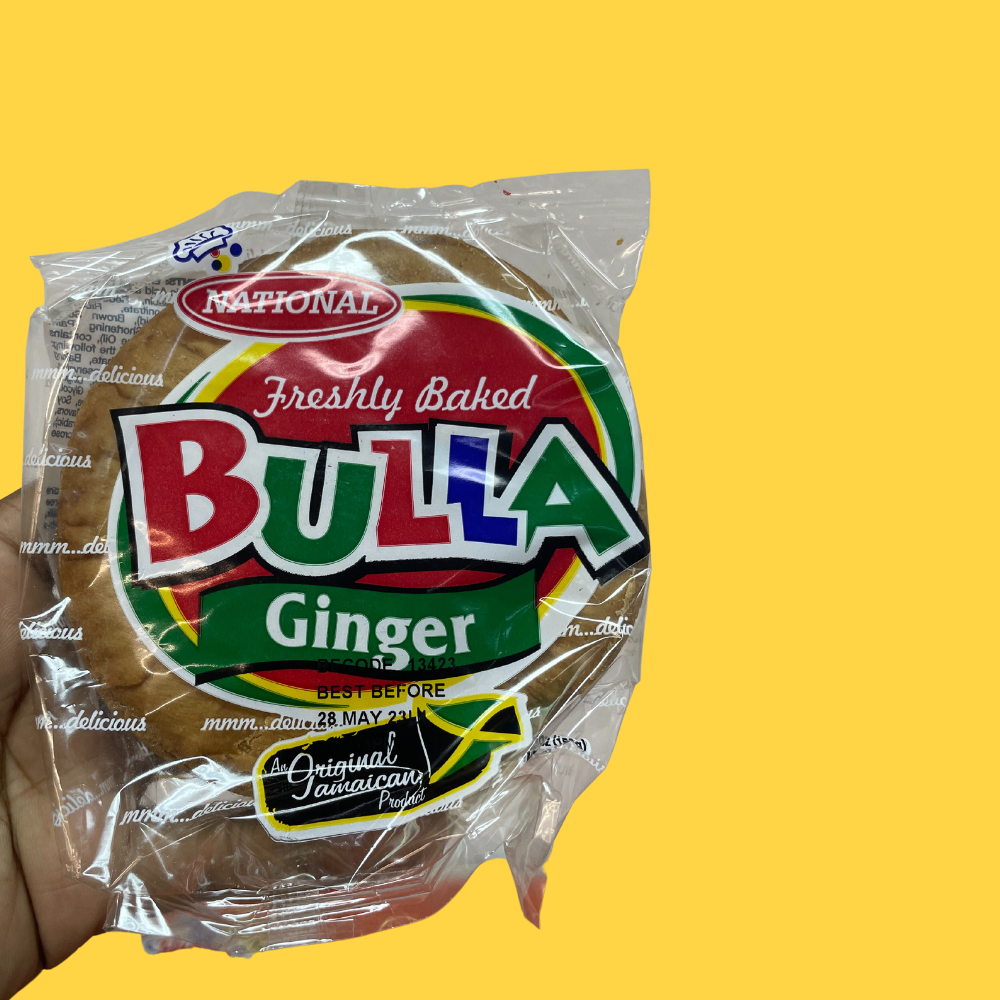 Bulla (Ginger) (National)(Pack a 6) [Express Shipping Required]
