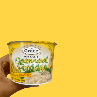Grace Instant Porridge (Bundle of 2)