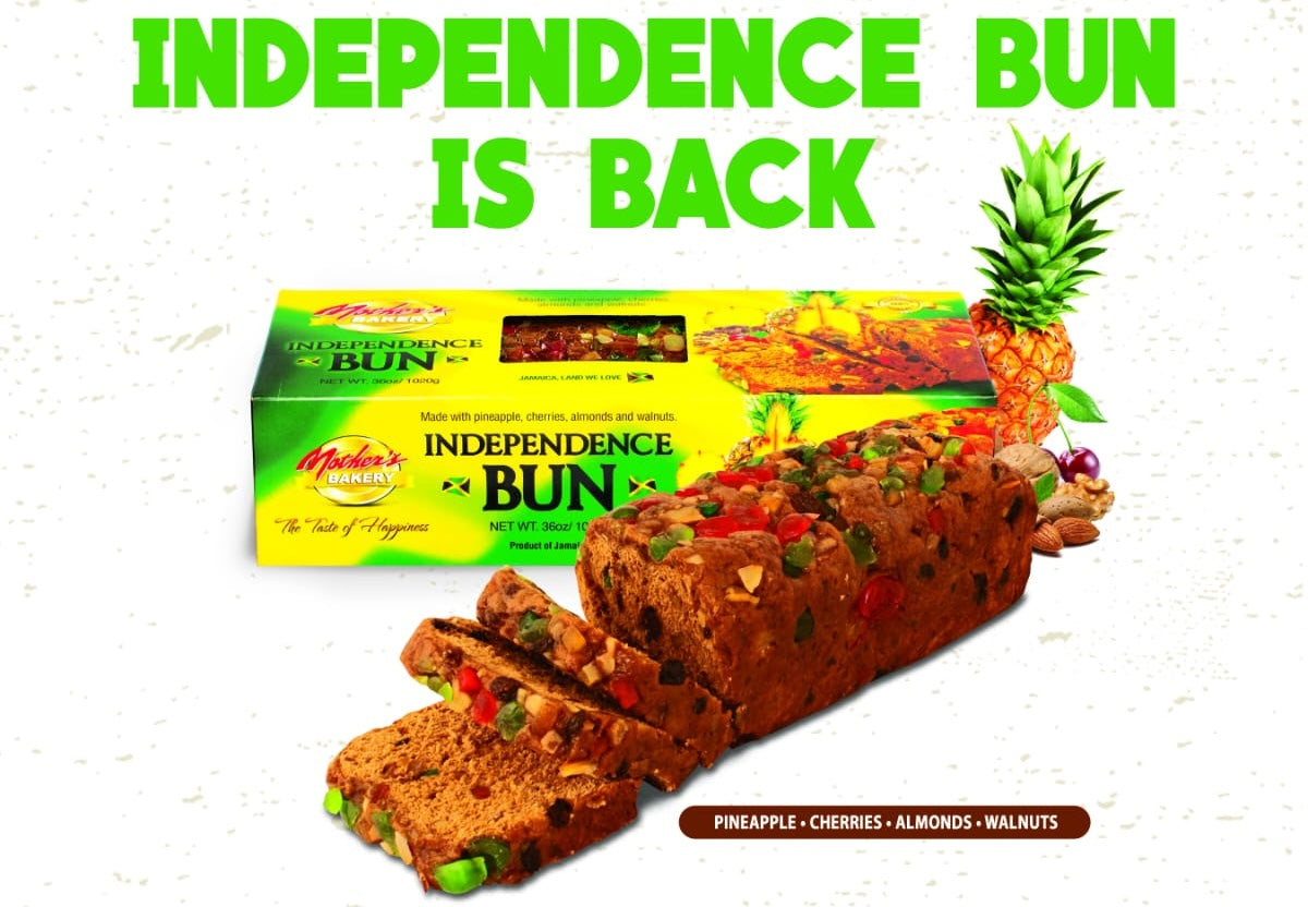 Mother's Independence Bun - 36oz