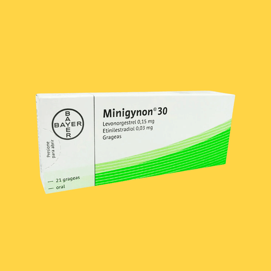 Minigynon 30