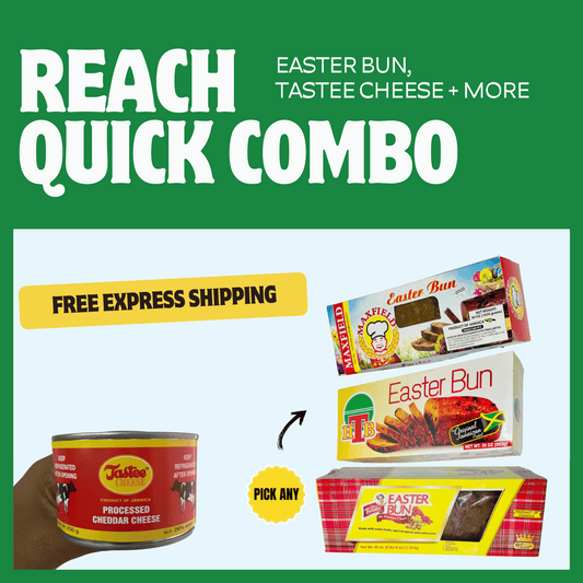 Reach Quick Easter Combo - FREE Express Shipping