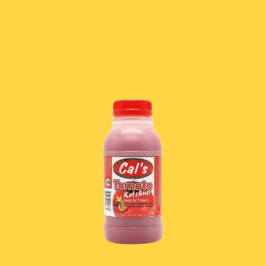 Cals Ketchup 10oz | QUICKSHIP