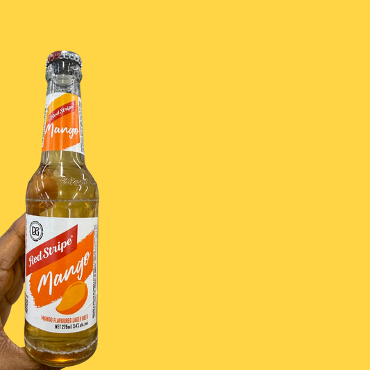 Red Stripe MANGO Beer (3 Pack) | QUICKSHIP