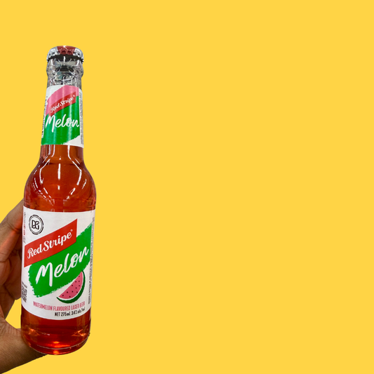 Red Stripe MELON Beer (3 Pack) | QUICKSHIP