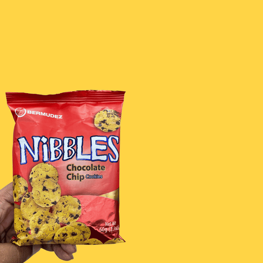 Nibbles Chocolate Chip (2 PACK) | QUICKSHIP