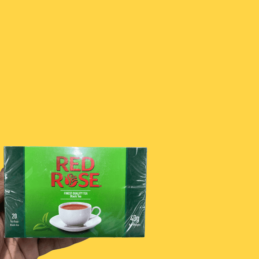 Red Rose Tea | QUICKSHIP