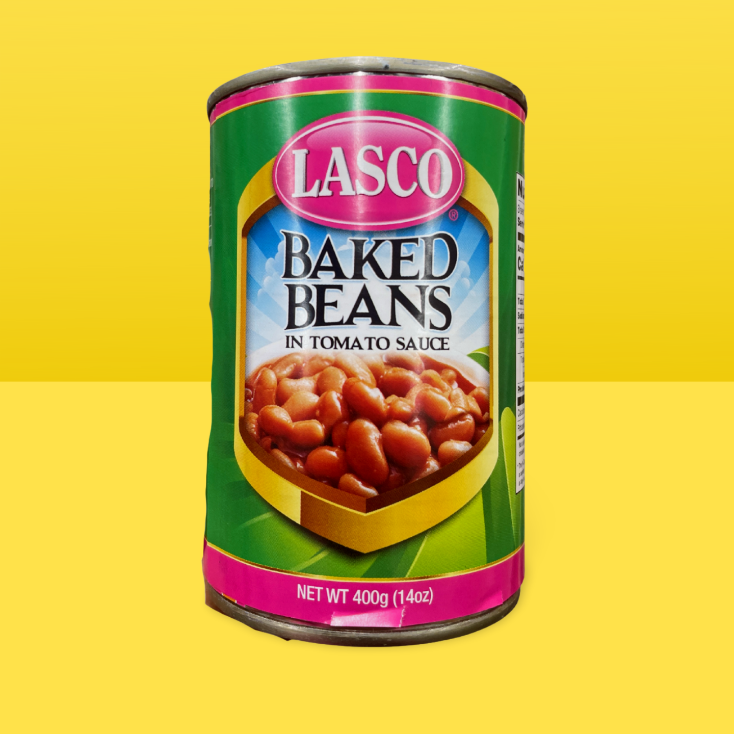 Baked Beans (400g) - Lasco