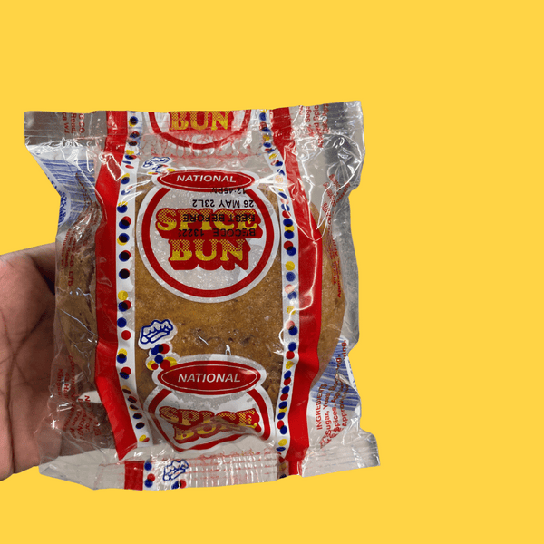 Jamaican Spice Bun Pack of 12