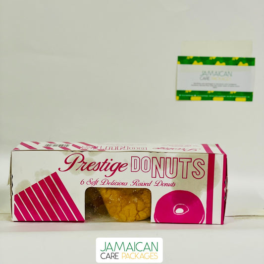 Prestige Donuts - 2 Boxes - with FREE Express Shipping